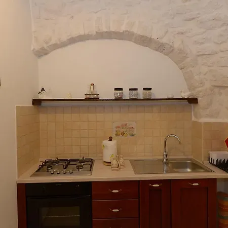Trulli Zara