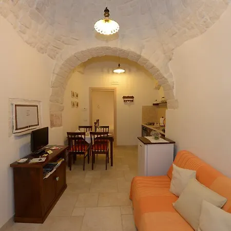 Trulli Zara * Alberobello