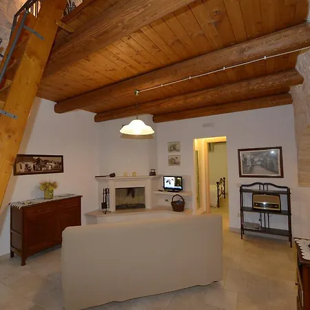 Trulli Zara *