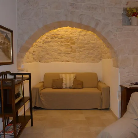 Trulli Zara Casa vacanze *