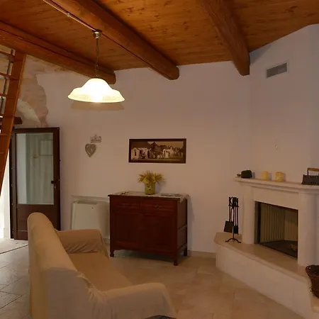 Trulli Zara Prázdninový dům